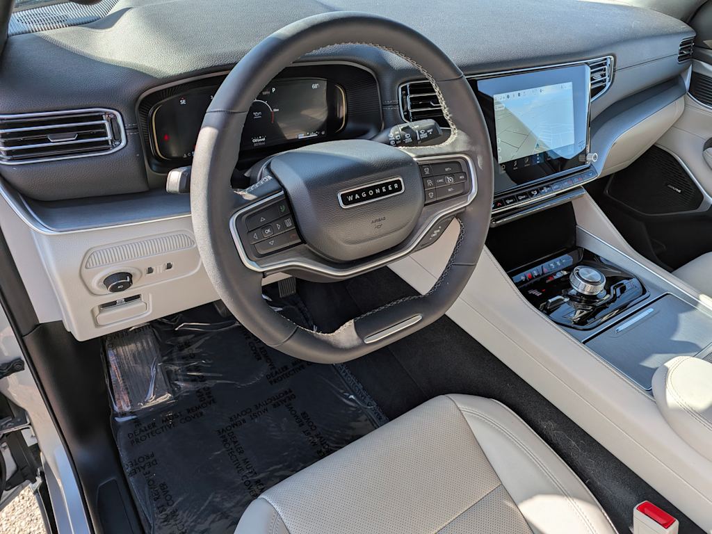 Thumbnail: 2025 Jeep Wagoneer - 2