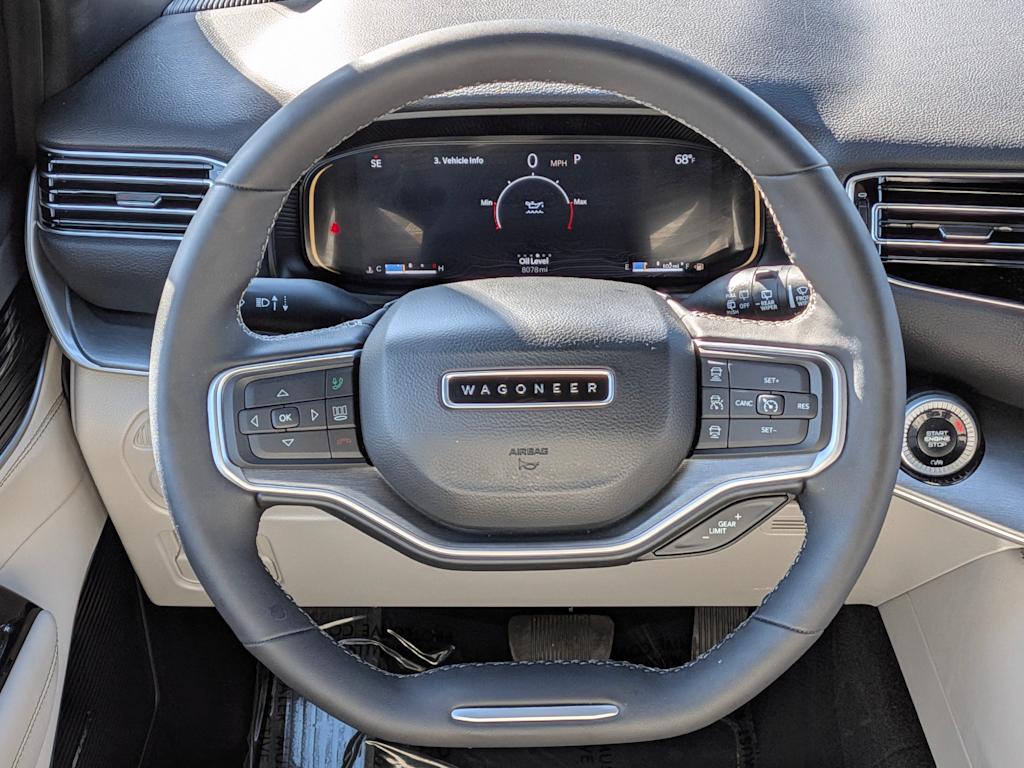 Thumbnail: 2025 Jeep Wagoneer - 14