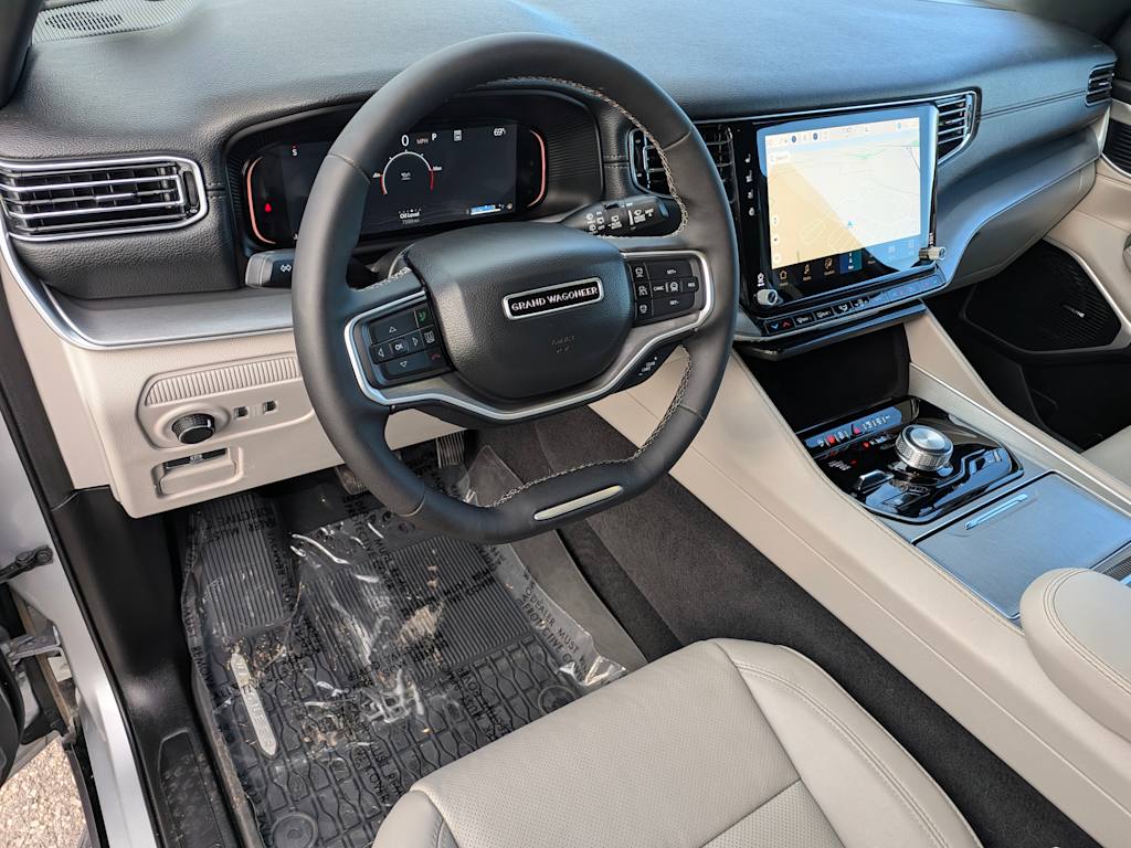 Thumbnail: 2026 Jeep Grand Wagoneer L - 2