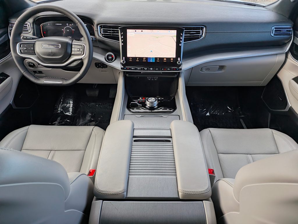 Thumbnail: 2026 Jeep Grand Wagoneer L - 9