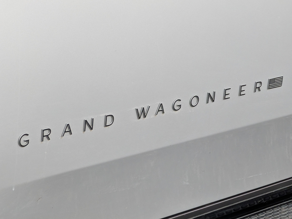 Thumbnail: 2026 Jeep Grand Wagoneer L - 6