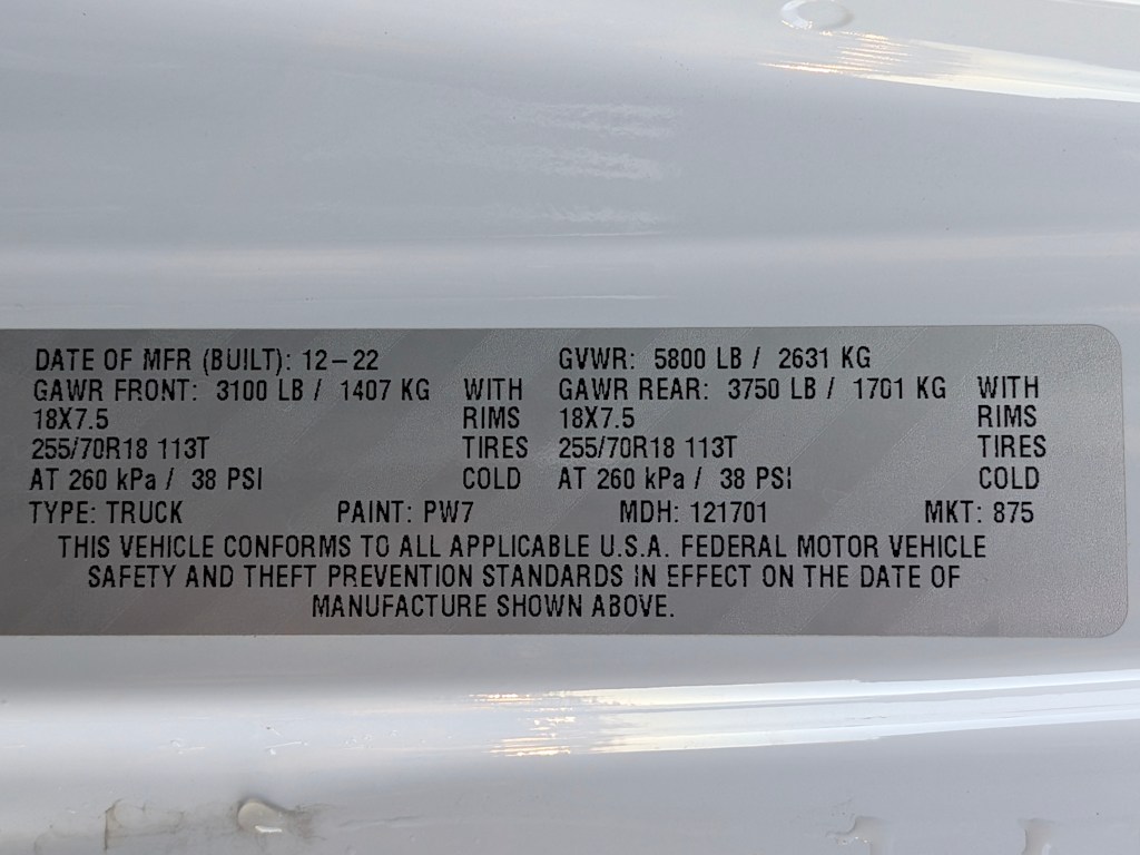 Thumbnail: 2023 Jeep Gladiator - 21