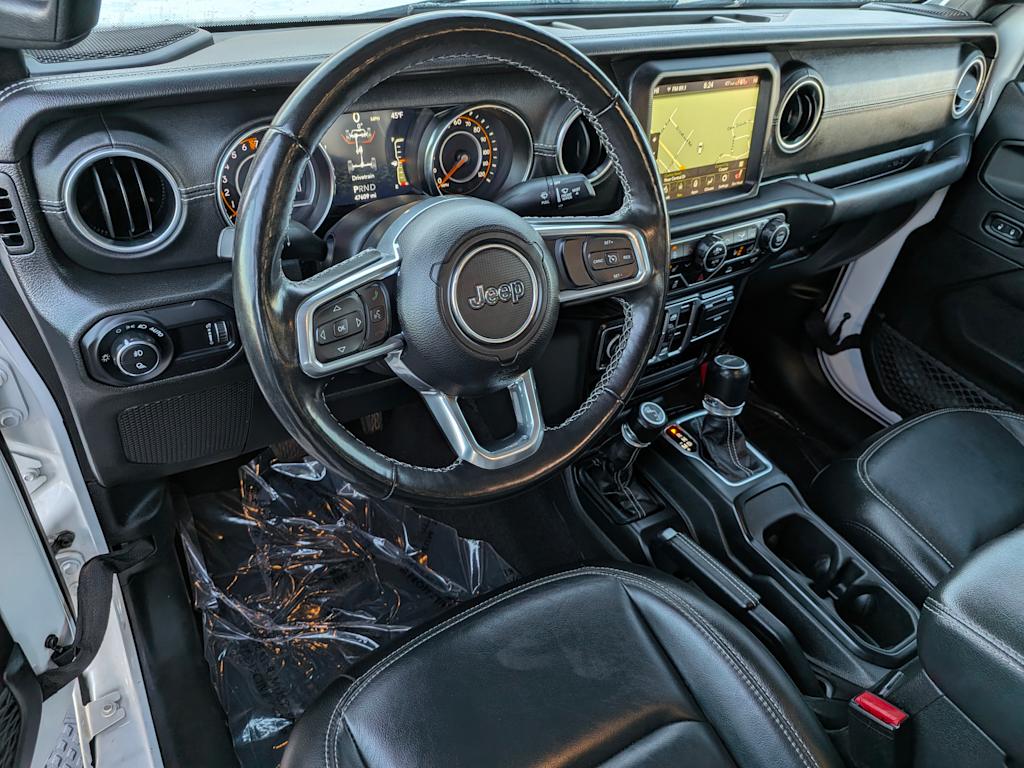 Thumbnail: 2023 Jeep Gladiator - 2