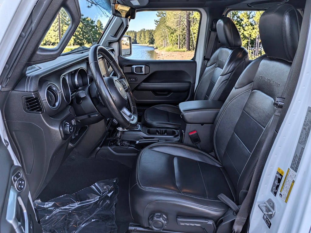 Thumbnail: 2023 Jeep Gladiator - 11