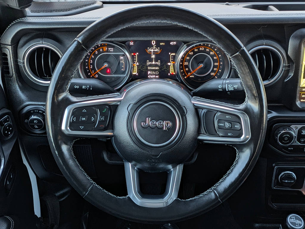 Thumbnail: 2023 Jeep Gladiator - 14