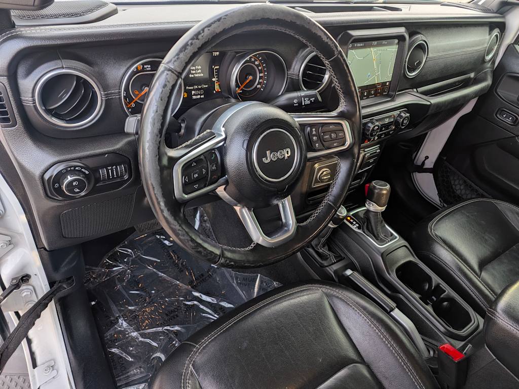 Thumbnail: 2020 Jeep Gladiator - 2