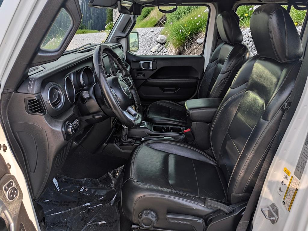 Thumbnail: 2020 Jeep Gladiator - 10