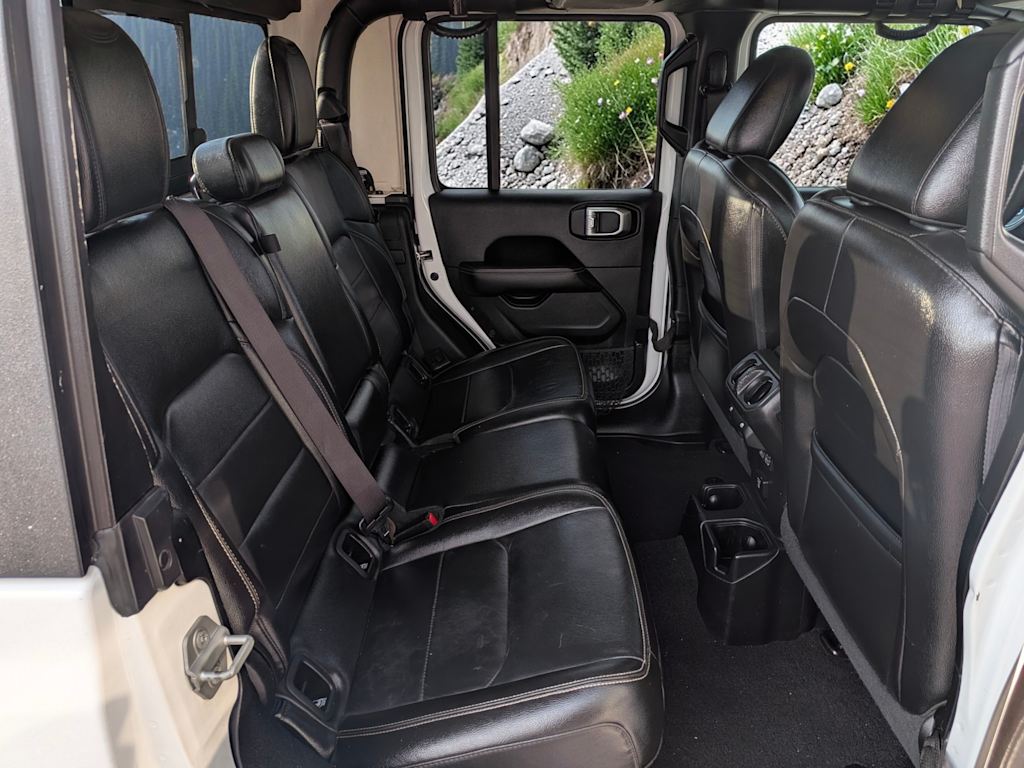 Thumbnail: 2020 Jeep Gladiator - 25