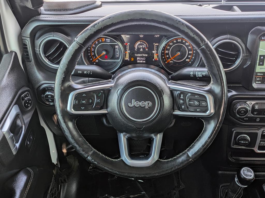 Thumbnail: 2020 Jeep Gladiator - 13