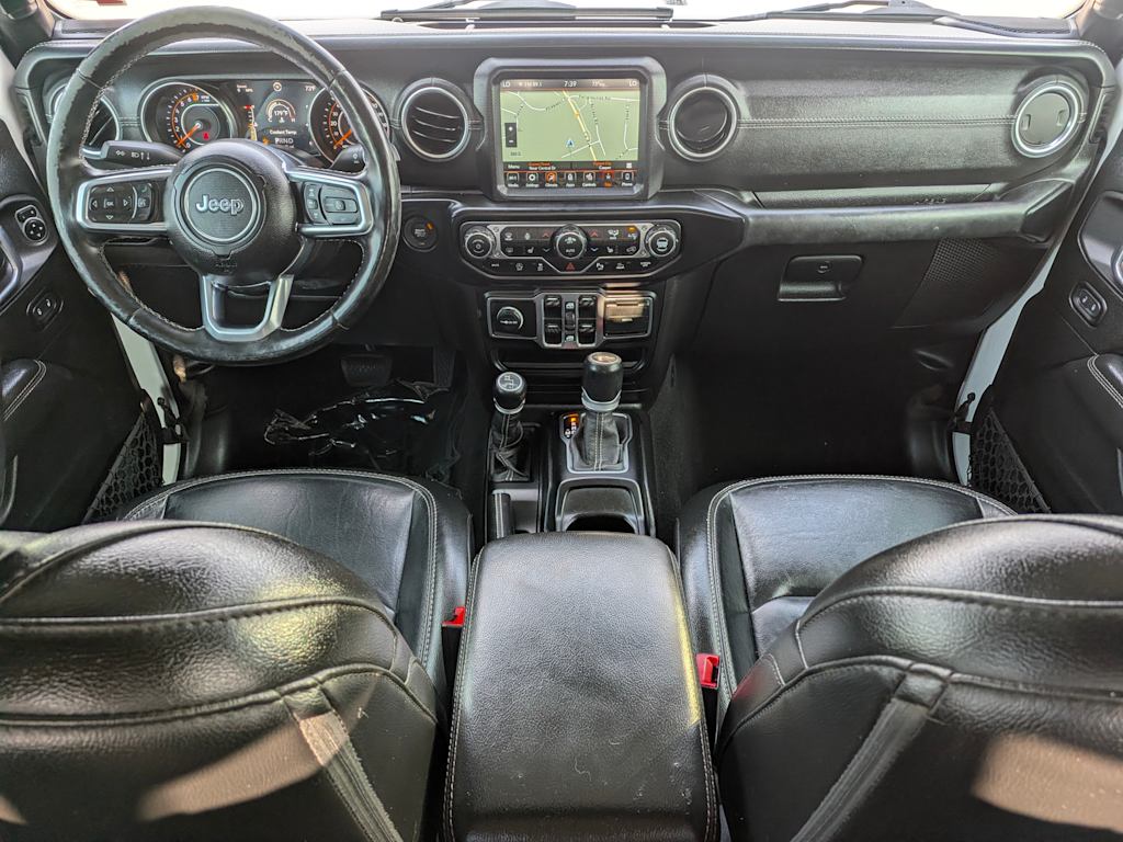 Thumbnail: 2020 Jeep Gladiator - 9