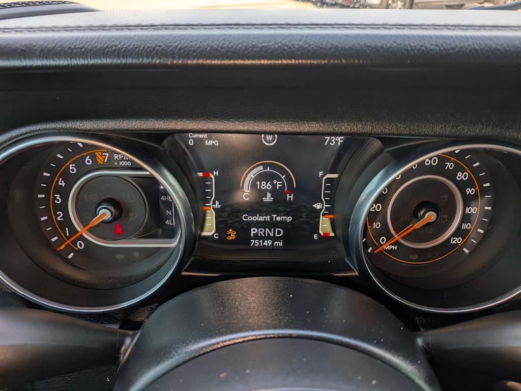 Thumbnail: 2020 Jeep Gladiator - 16