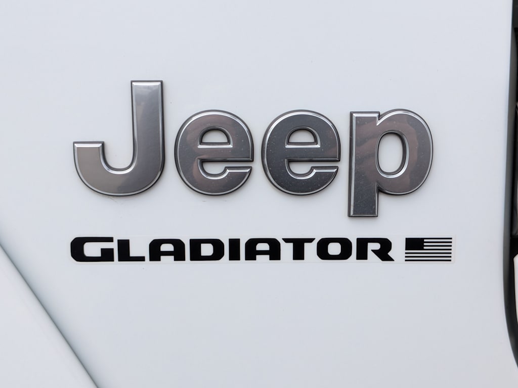 2023 Jeep Gladiator Overland 7
