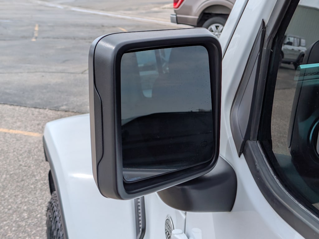 2023 Jeep Gladiator Overland 31
