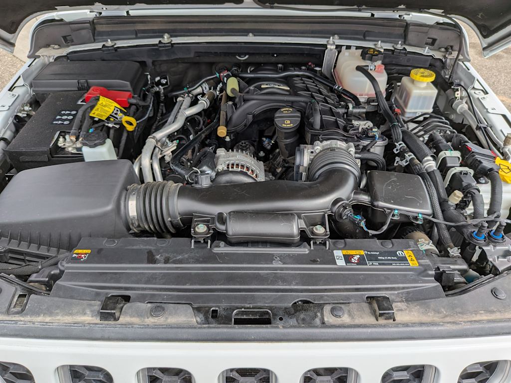 2023 Jeep Gladiator Overland 9