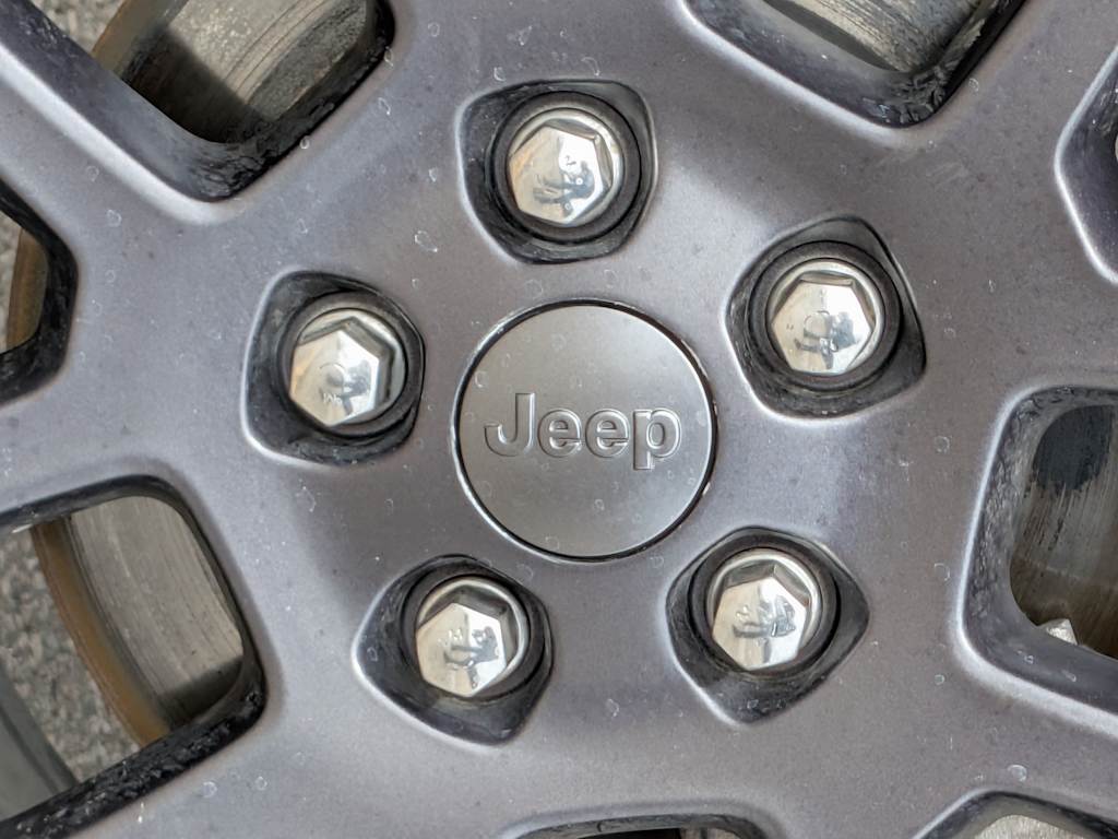 2023 Jeep Gladiator Overland 32