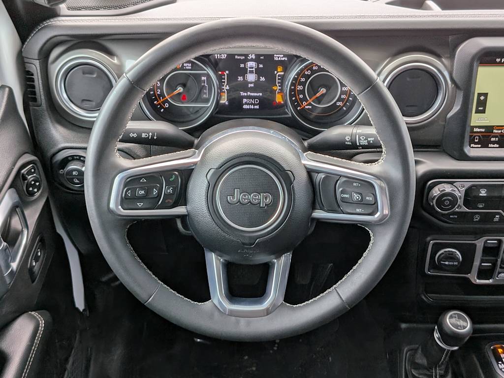 2023 Jeep Gladiator Overland 15