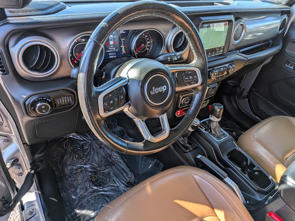 Thumbnail: 2020 Jeep Gladiator - 2