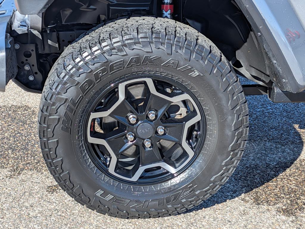 Thumbnail: 2020 Jeep Gladiator - 8