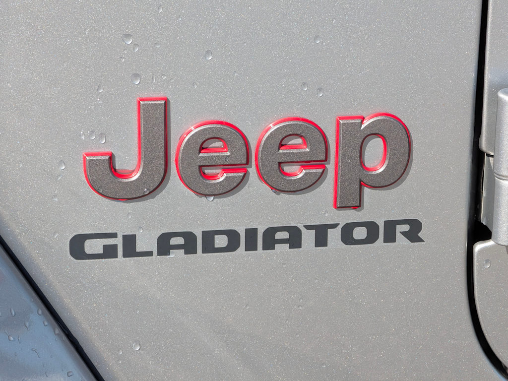 Thumbnail: 2020 Jeep Gladiator - 7