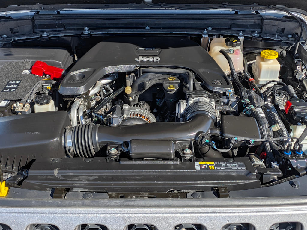 Thumbnail: 2020 Jeep Gladiator - 9