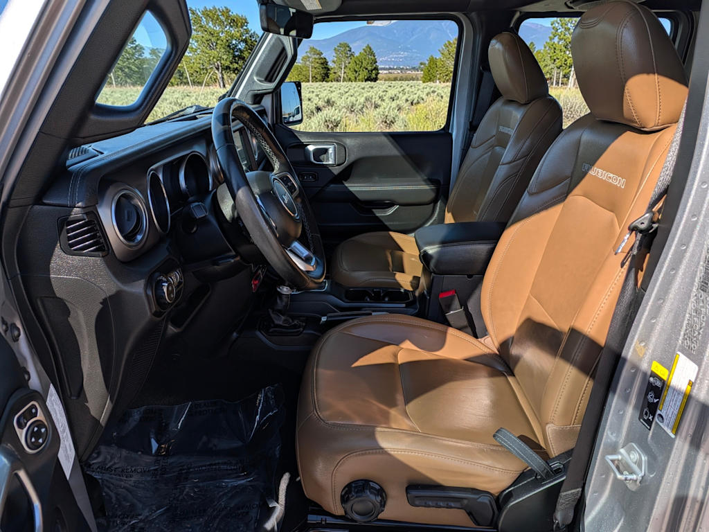 Thumbnail: 2020 Jeep Gladiator - 11
