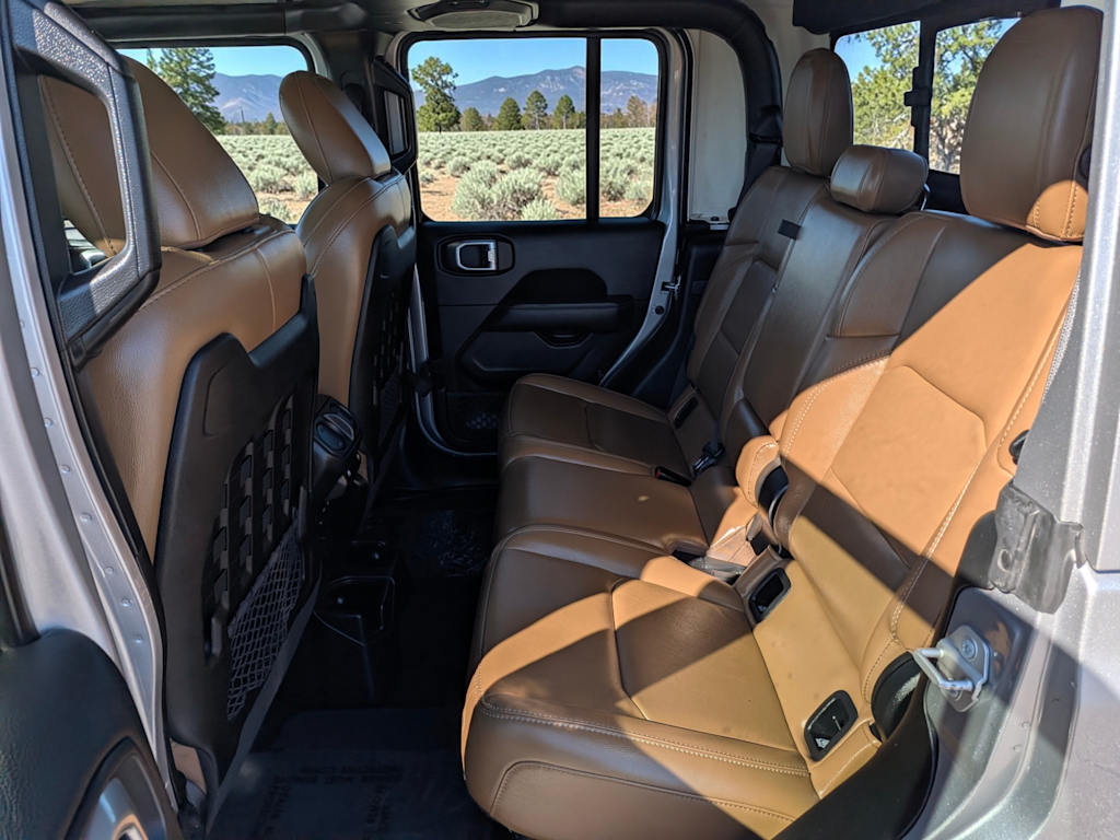 Thumbnail: 2020 Jeep Gladiator - 13