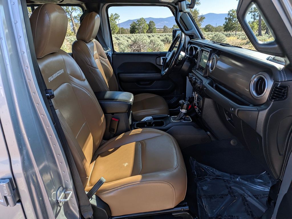 Thumbnail: 2020 Jeep Gladiator - 12