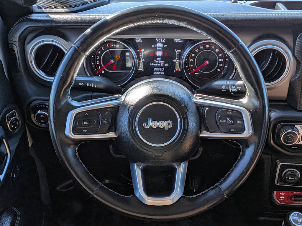 Thumbnail: 2020 Jeep Gladiator - 14