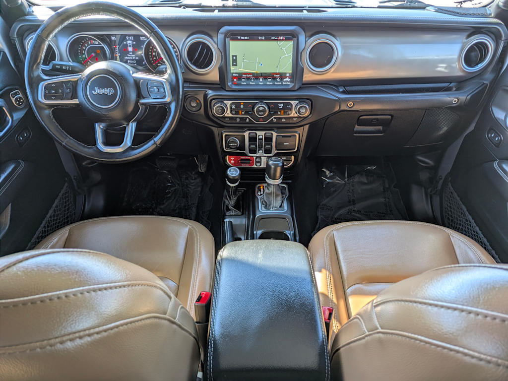 Thumbnail: 2020 Jeep Gladiator - 10