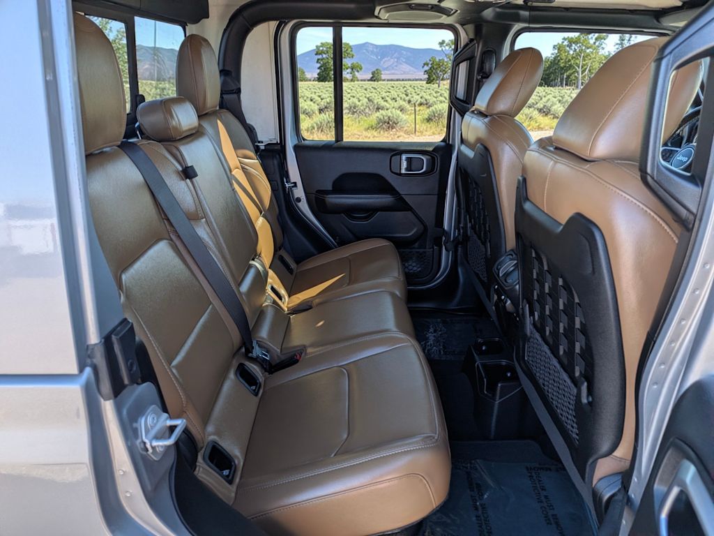 Thumbnail: 2020 Jeep Gladiator - 25
