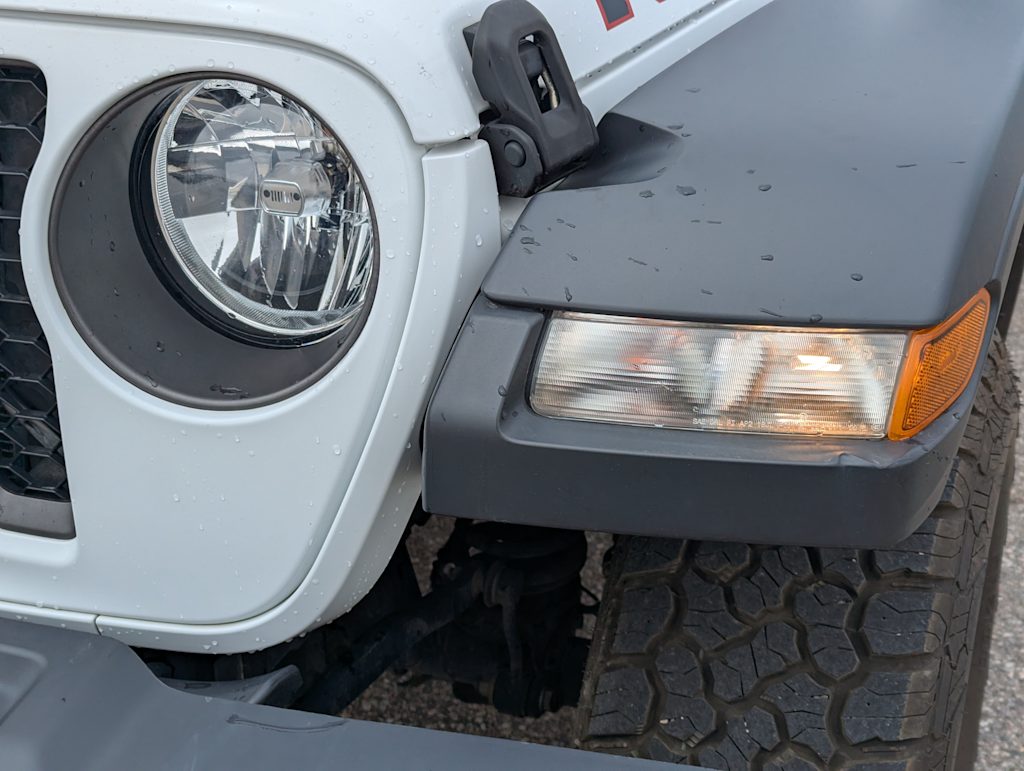 2020 Jeep Gladiator Rubicon 26