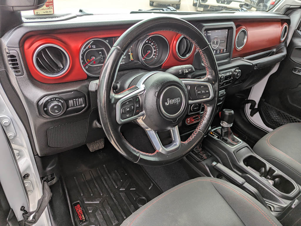 2020 Jeep Gladiator Rubicon 2