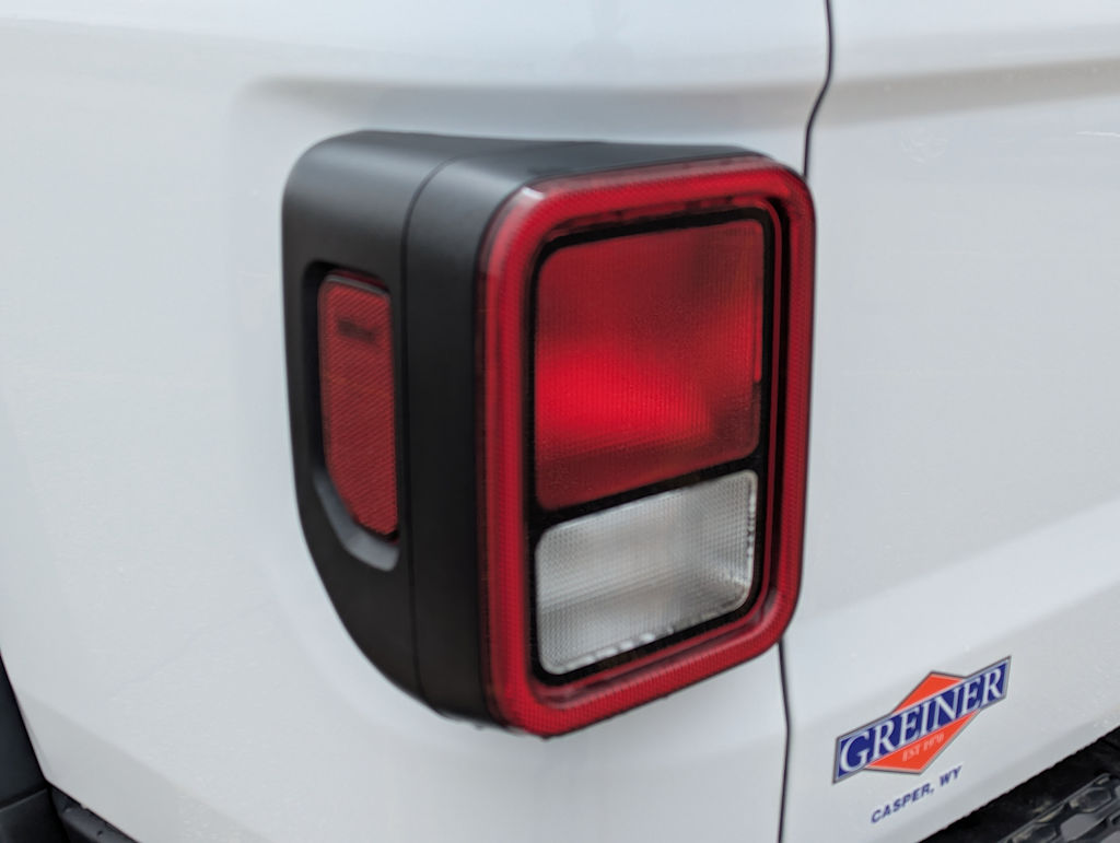 2020 Jeep Gladiator Rubicon 27