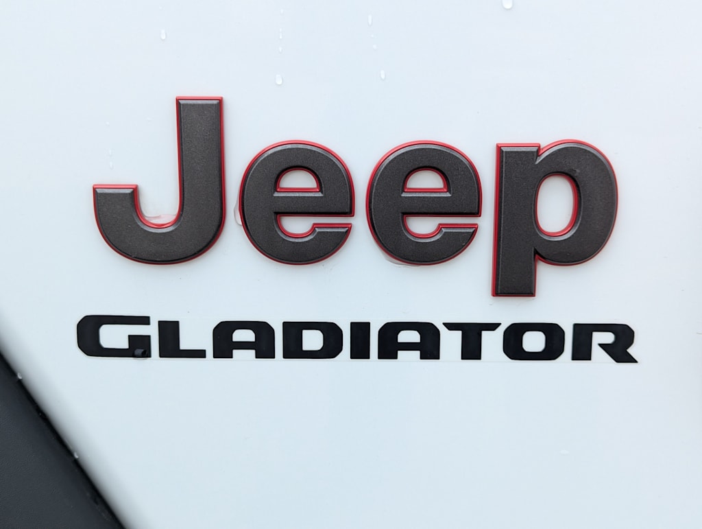 2020 Jeep Gladiator Rubicon 7