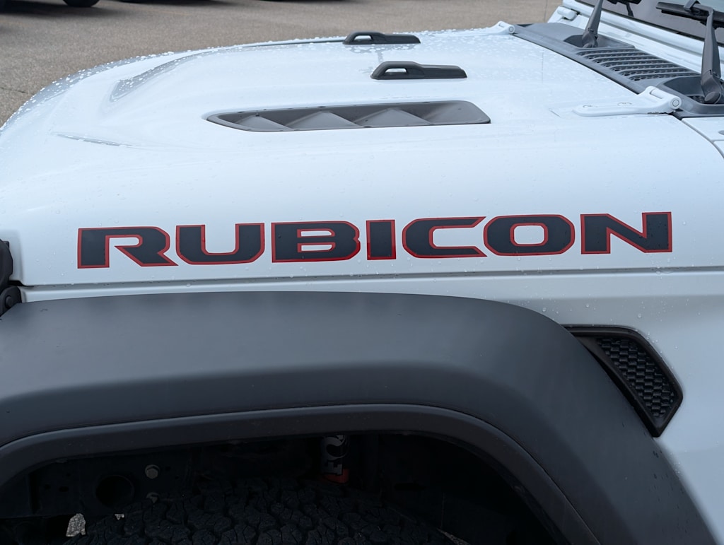 2020 Jeep Gladiator Rubicon 28
