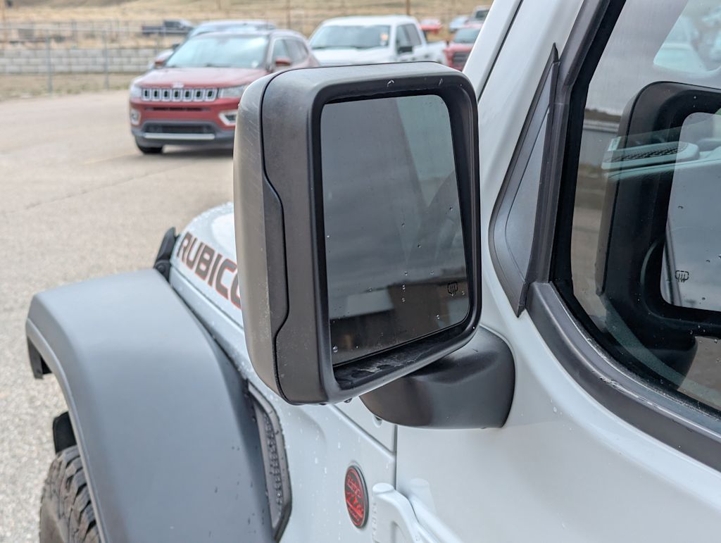 2020 Jeep Gladiator Rubicon 13