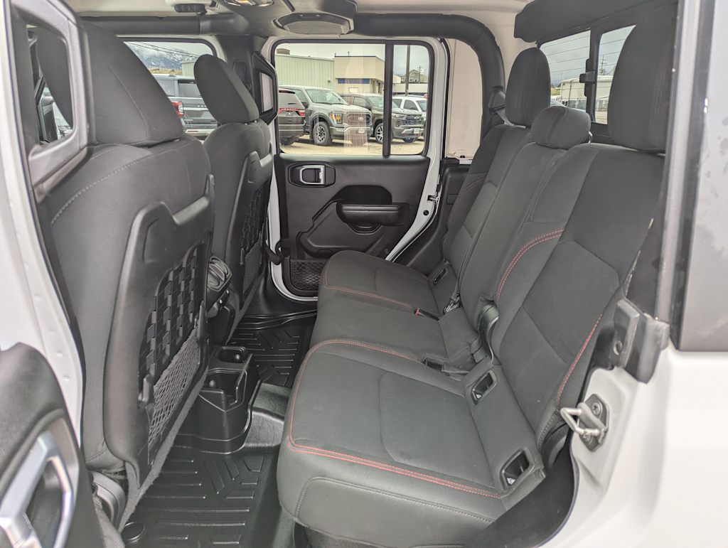 2020 Jeep Gladiator Rubicon 33