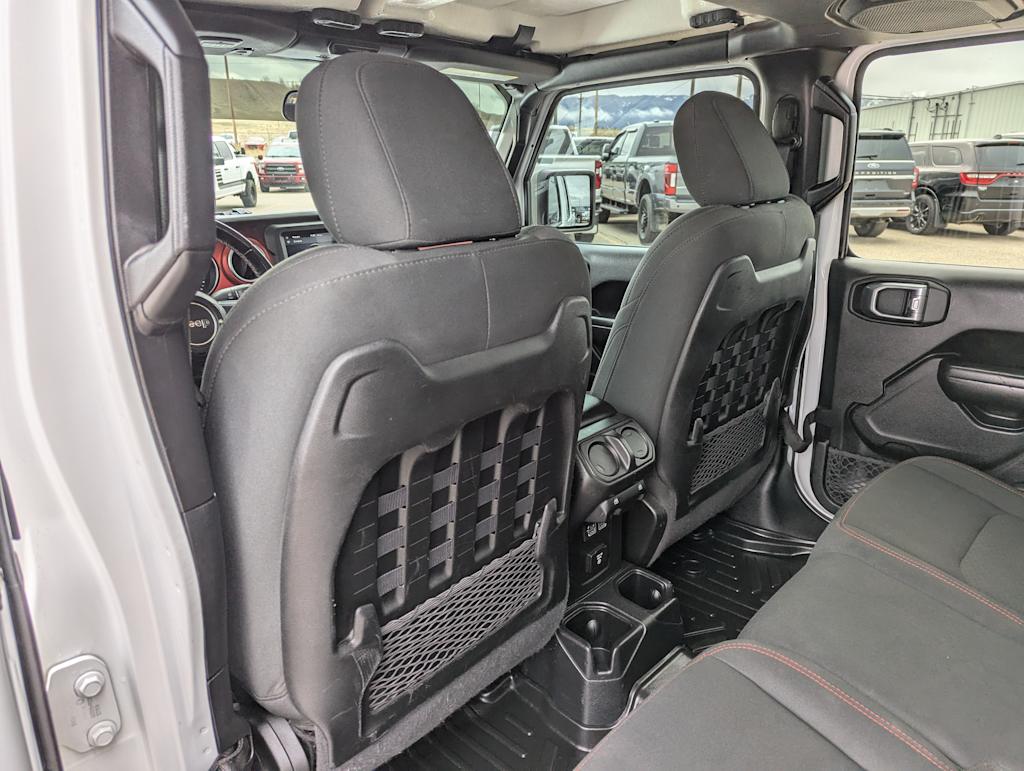 2020 Jeep Gladiator Rubicon 32
