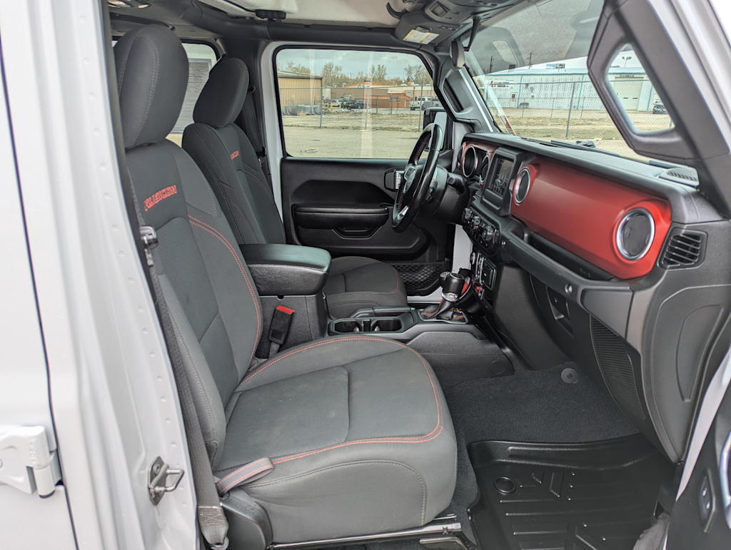 2020 Jeep Gladiator Rubicon 12