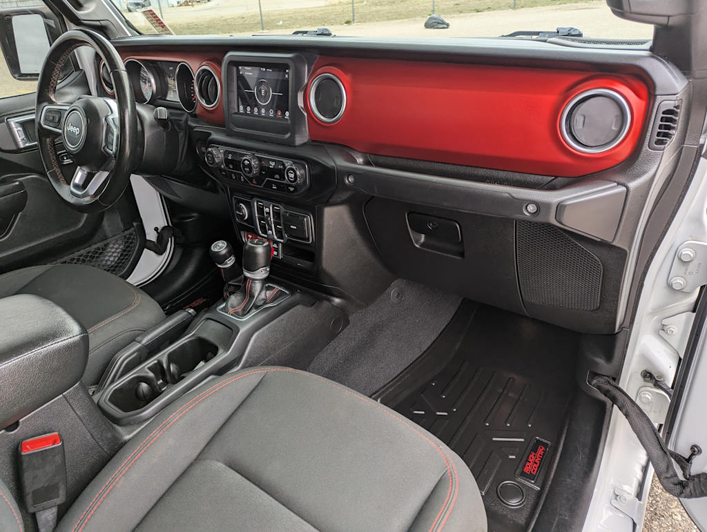 2020 Jeep Gladiator Rubicon 14