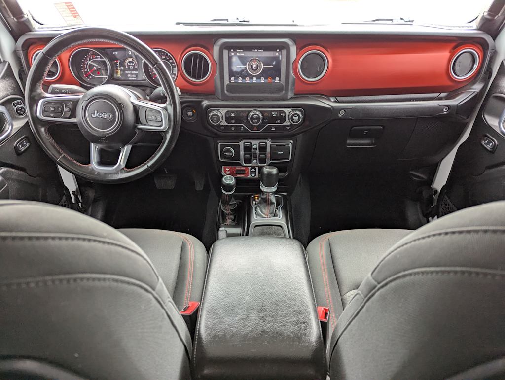 2020 Jeep Gladiator Rubicon 15