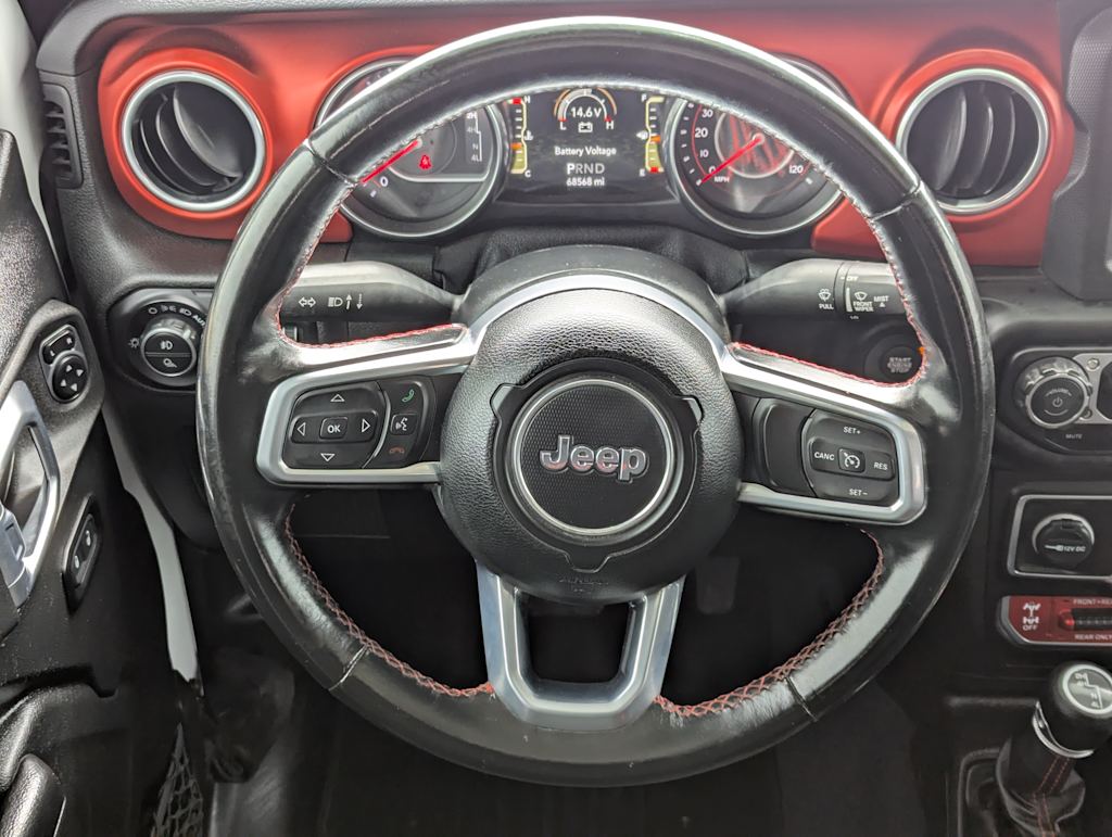 2020 Jeep Gladiator Rubicon 40