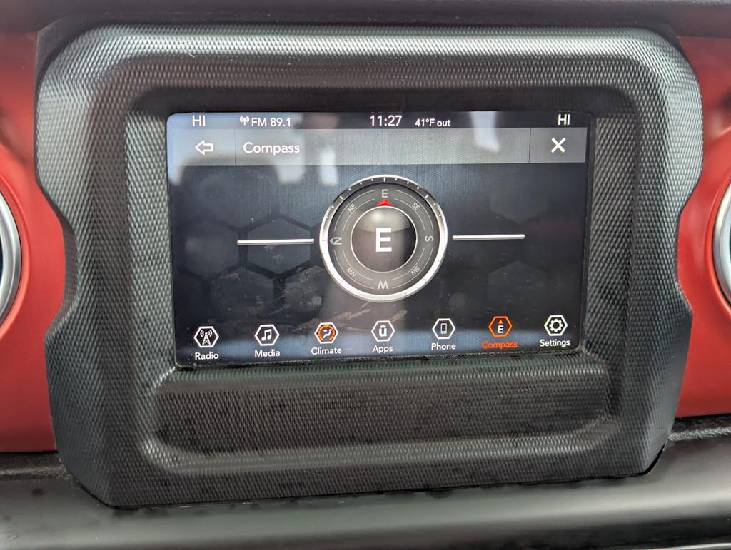 2020 Jeep Gladiator Rubicon 41