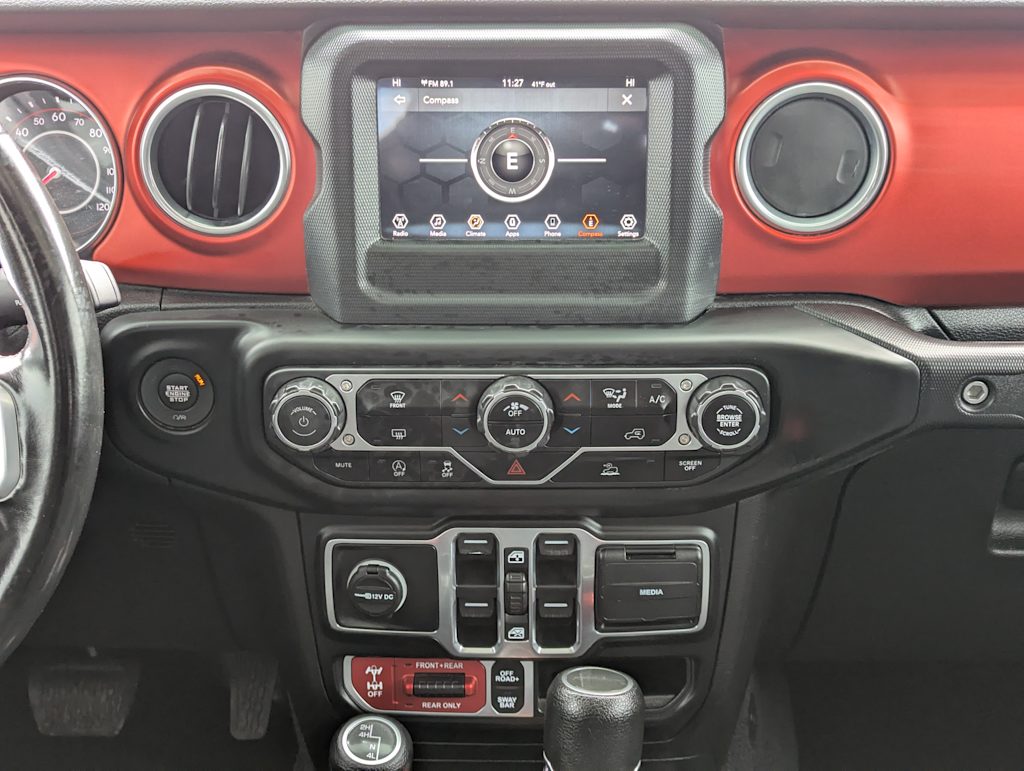 2020 Jeep Gladiator Rubicon 16
