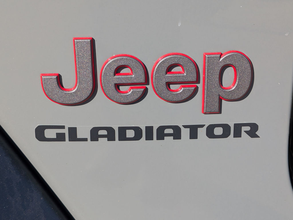 2022 Jeep Gladiator Rubicon 7