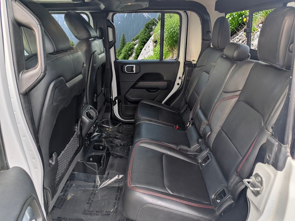 Thumbnail: 2024 Jeep Gladiator - 11