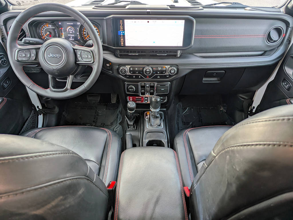 Thumbnail: 2024 Jeep Gladiator - 8