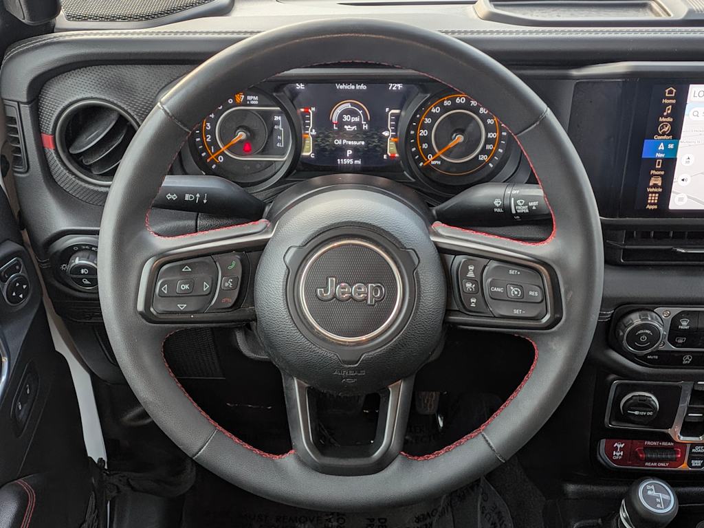 Thumbnail: 2024 Jeep Gladiator - 12