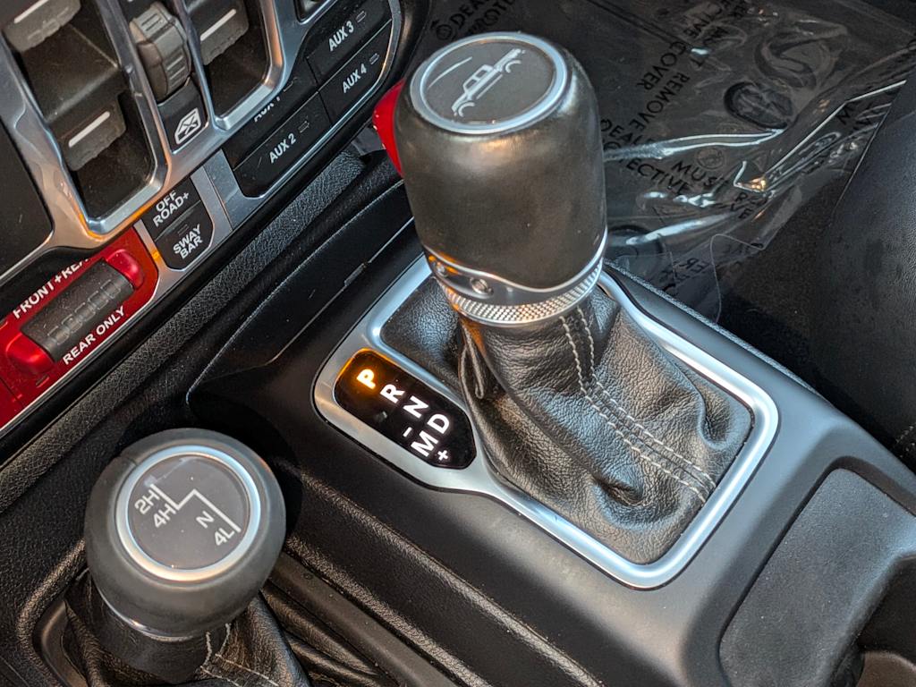Thumbnail: 2024 Jeep Gladiator - 14