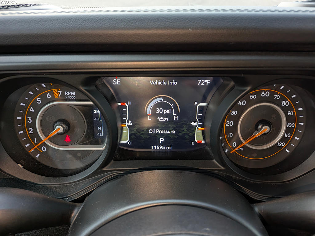 Thumbnail: 2024 Jeep Gladiator - 15